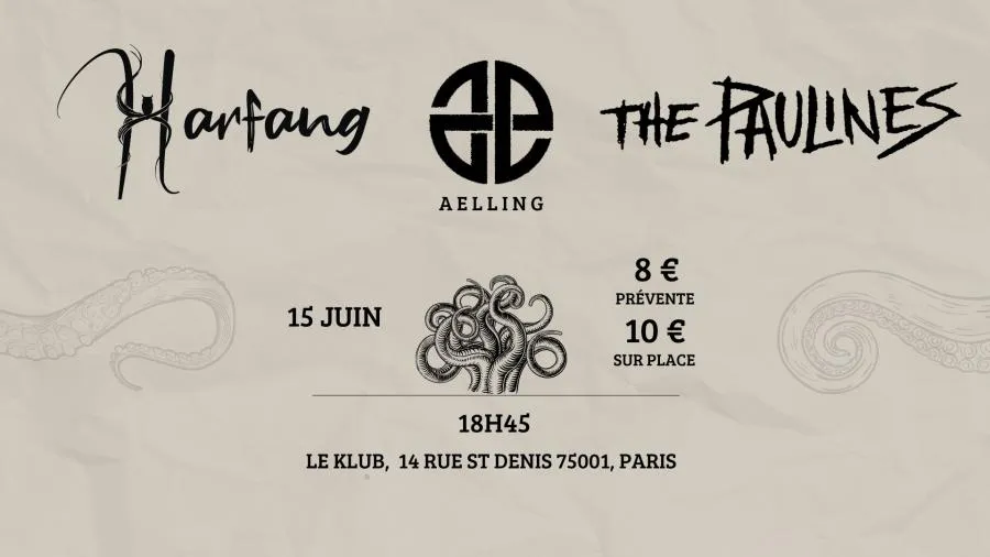 Concert Paris